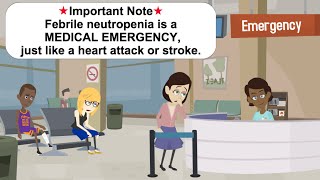 Neutropenic fever what is it what does it look like who gets it how do we prevent or treat it [upl. by Dodds]