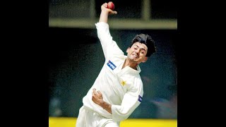 The best doosra ever Saqlain Mushtaq vs Australia 2001 [upl. by April555]