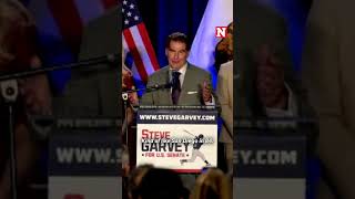 Former MLB Star Steve Garvey Advances In California Senate Race [upl. by Yenreit39]