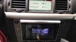 Opel Android Radio 2 Teil Lenkradfernbedienung umprogrammieren [upl. by Nitin936]