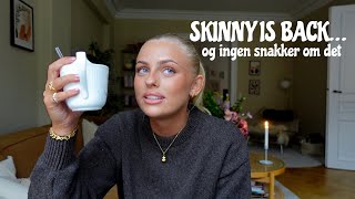 SNAK amp HYG MED MIG 2 Tyndhedskultur tanker amp en masse ærlighed [upl. by Nerine]