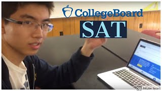 2018 OCTOBER SAT SCORE REACTION [upl. by Grose237]