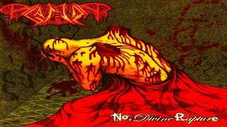 PAGANIZER  No Divine Rapture Fulllength Abum Death Metal [upl. by Ettevy539]