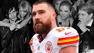 Travis Kelce FINALLY REACTS To Taylor Swifts New Album [upl. by Bakki50]