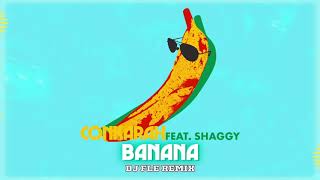 Banana feat Shaggy DJ Fle remix Official Audio  Conkarah [upl. by Evante262]