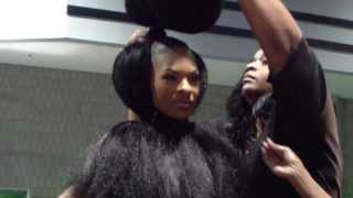 Bronner Brothers Hair Show NuExpressions Stage [upl. by Maryjane]