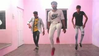 NAWABZAADE High Rated Gabru Song Dance choreography by quotEKLAVYA DANCE ACADEMY RAJKOT quot [upl. by Conni]