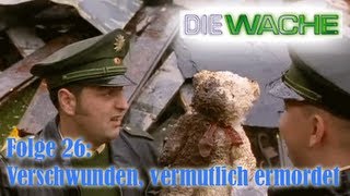 Die Wache  Verschwunden vermutlich ermordet [upl. by Egni]