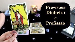 Minha vida Profissional e Financeira vai melhorar  LEITURA DE TAROT  taro tarô tarot [upl. by Sheng]