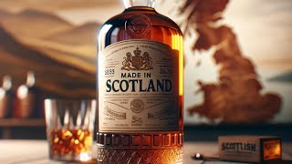 5 Whiskies That Are Bottled in Scotland [upl. by Hutchings]