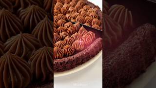 Chocolate cake with chocolate cream cheese  Fantastis cake chocolate cream cheese [upl. by Meekahs93]