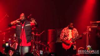 Morgan Heritage  Dont Haffi Dread Live in Amsterdam Holland  Paradiso 7222012 [upl. by Hernandez]