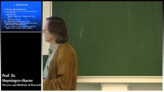 Introduction to Philosophy of Science Lecture 1 part 1 [upl. by Rajewski]