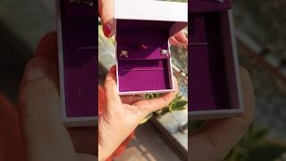 Diamond jewellery from CaratLane review caratlanedailywear [upl. by Enelez]