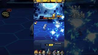 Allstar Remivation Esdeath unit attack animations [upl. by Noslien562]