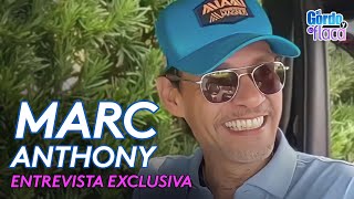 Marc Anthony Entrevista completa con Lili Estefan EXCLUSIVA  El Gordo Y La Flaca [upl. by Adnilram]