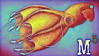 5 Mysterious Deep Sea Creatures Caught on Tape [upl. by Edge897]