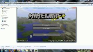 Como Mudar De Skin No Minecraft Ou Craftlandia 152 [upl. by Llerrat416]