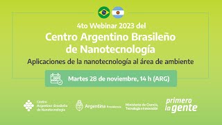 Aplicaciones de la nanotecnología al área de ambiente [upl. by Ayoral112]