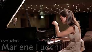 Domenico Scarlatti  Sonata il La maggiore K113 quotallegrissimoquot Marlene Fuochi [upl. by Belmonte881]