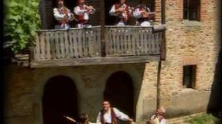 Osogovka  Macedonian Folk Music [upl. by Erdnad]