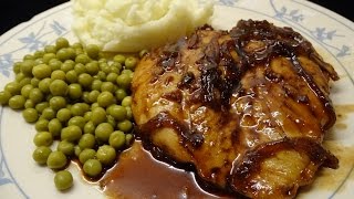 Maple Balsamic Chicken with Eat Feed Love and yoyomax12 [upl. by Onivla103]