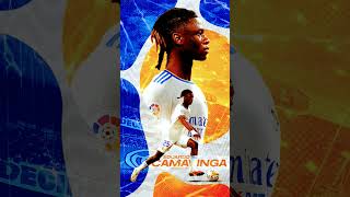 Camavinga song 🤩🤩⚽ [upl. by Kashden410]