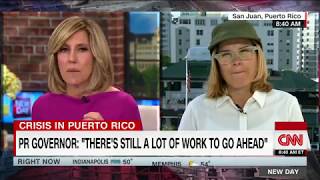 San Juan mayor grades Trumps performance [upl. by Sisi]