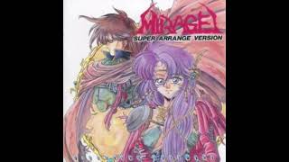 Parrish Blue  Mirage Super Arrange Version Music [upl. by Ebony]