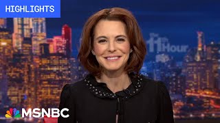 Watch The 11th Hour With Stephanie Ruhle Highlights March 8 [upl. by Alyakim845]