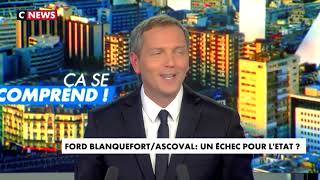 Jean Messiha invite sur CNEWS le 26 022019 [upl. by Clerc355]