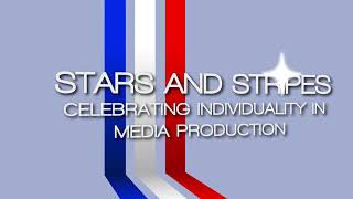 Stars amp Stripes  Animation [upl. by Kilah]