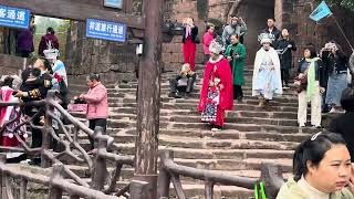 Oct 20 2024 Feihuang Hunan Ancient town Part 2 of 5 [upl. by Atoiyanap]