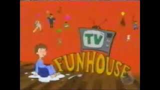 TV Funhouse intro [upl. by Skoorb345]