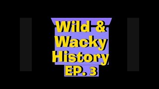 Wild and Wacky History ep 3 Flintlock Weapons System [upl. by Ambrose]