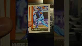 Ripping a 2022 Diamond kings pack chasing downtown cards [upl. by Kreindler605]