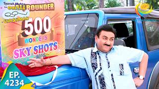 Jetha Brings A Special Firecracker Taarak Mehta Ka Ooltah Chashmah  Full Episode 4234  5 Nov 2024 [upl. by Anirtruc563]