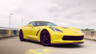 2016 C7 Corvette 1LT  newest addition to the Fleet [upl. by Boehike]