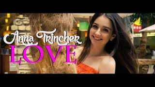 Anna TrincherLove  OFFICIAL MUSIC VIDEO [upl. by Eedoj965]