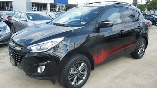 2014 Hyundai Tucson quotThe Walking Deadquot Special Edition Full Review [upl. by Choong]