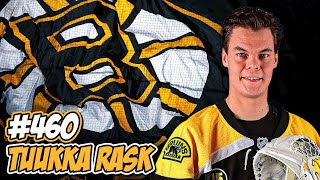 Tuukka Rask Sits Down With Spittin Chiclets [upl. by Rexfourd]