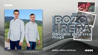 Božo i Repa Grupa Grmeč  Oboljelo pola srca moga  Official Audio 2018 [upl. by Alfonse]