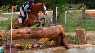 Concurso Completo de Equitación  CCE Real Federación Hípica Española [upl. by Nnylodnewg335]