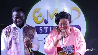 30 mins of DEEP GHANA WORSHIP … SK FRIMPONG amp MILLICENT YANKEY [upl. by Pippy611]