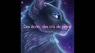 Étoile Bleue  Promets pas la lune warriorcats [upl. by Thirzi]