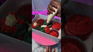 Jingle Bells amp Frosting Swirls Christmas Cupcake Ideas [upl. by Berkow296]