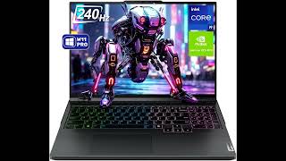 Lenovo Legion Pro 5i Gaming Laptop Review 14th Gen i9  RTX 4070 Powerhouse [upl. by Ede]