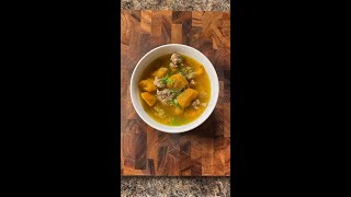 Kabocha Squash Soup [upl. by Annodam]