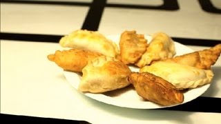 Cómo preparar empanadas Caprese  Empanadas [upl. by Spalla422]