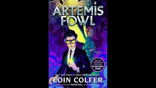 Artemis Fowl Chapter 2 Part 1 [upl. by Mcmurry]